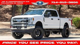 Ford 2022 F-250 Super Duty