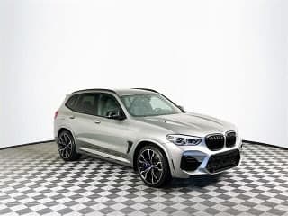 BMW 2021 X3 M