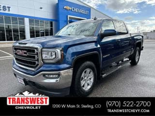 GMC 2018 Sierra 1500