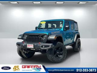 Jeep 2019 Wrangler Unlimited