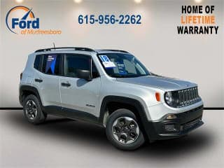 Jeep 2018 Renegade