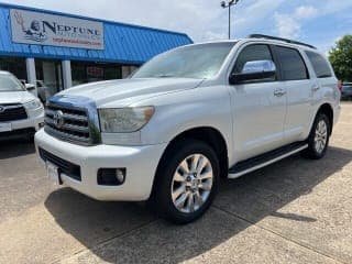 Toyota 2010 Sequoia