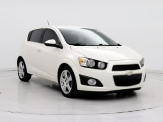 Chevrolet 2015 Sonic