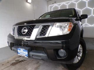 Nissan 2017 Frontier