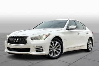 Infiniti 2014 Q50