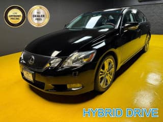 Lexus 2009 GS 450h