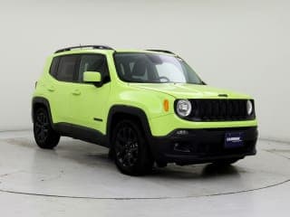 Jeep 2017 Renegade