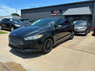 Ford 2014 Fusion