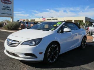 Buick 2018 Cascada