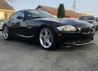 BMW 2007 Z4 M