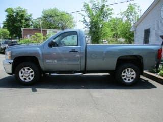 Chevrolet 2012 Silverado 2500HD