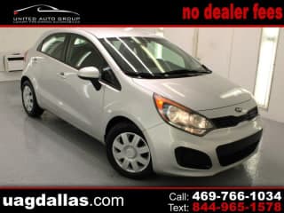 Kia 2013 Rio 5-Door