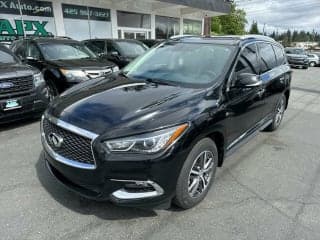 Infiniti 2017 QX60