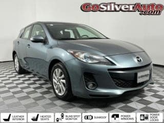 Mazda 2013 Mazda3