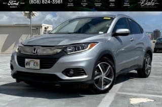 Honda 2021 HR-V