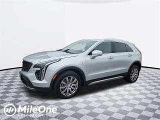 Cadillac 2021 XT4