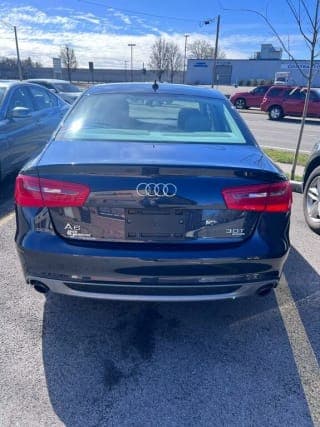 Audi 2015 A6