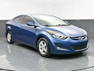 Hyundai 2014 Elantra