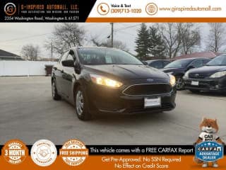 Ford 2018 Focus