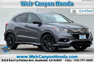 Honda 2022 HR-V