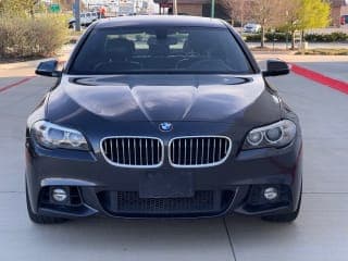 BMW 2015 5 Series