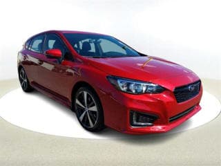 Subaru 2017 Impreza