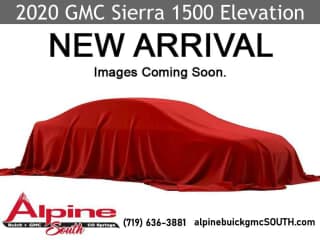 GMC 2020 Sierra 1500