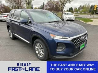 Hyundai 2019 Santa Fe