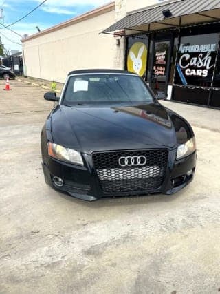 Audi 2011 A5