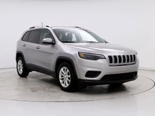 Jeep 2020 Cherokee