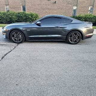 Ford 2019 Mustang