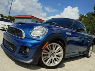 MINI 2012 Cooper Coupe