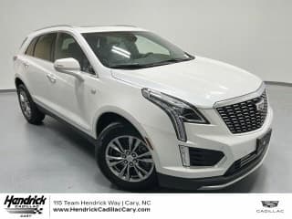 Cadillac 2021 XT5