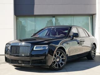 Rolls-Royce 2024 Ghost