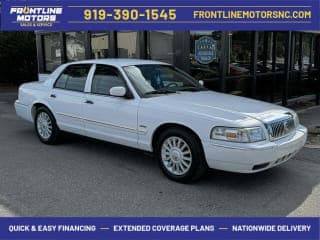 Mercury 2010 Grand Marquis