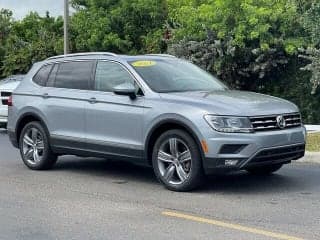 Volkswagen 2021 Tiguan