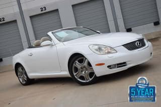 Lexus 2007 SC 430