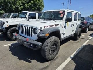 Jeep 2019 Wrangler Unlimited