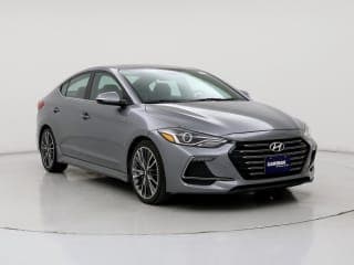 Hyundai 2018 Elantra