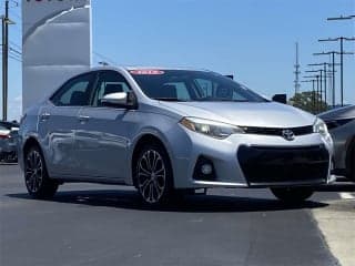 Toyota 2016 Corolla
