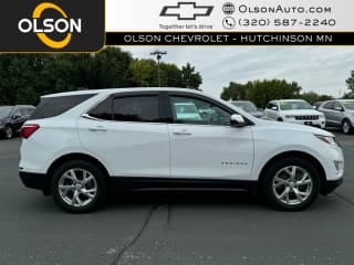 Chevrolet 2018 Equinox