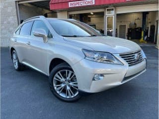 Lexus 2014 RX 350