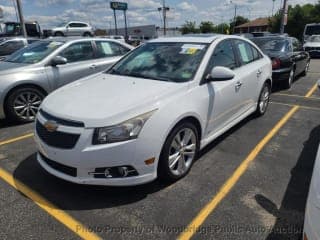 Chevrolet 2014 Cruze