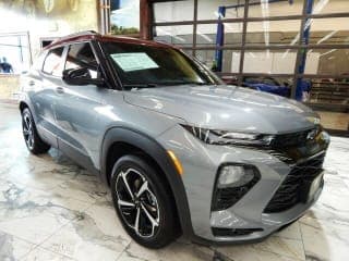 Chevrolet 2023 Trailblazer