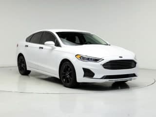 Ford 2019 Fusion