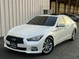 Infiniti 2017 Q50