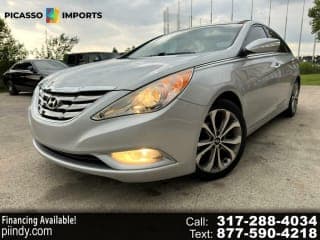 Hyundai 2013 Sonata