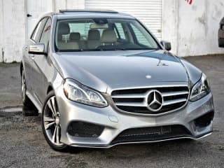 Mercedes-Benz 2014 E-Class