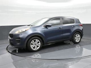 Kia 2017 Sportage