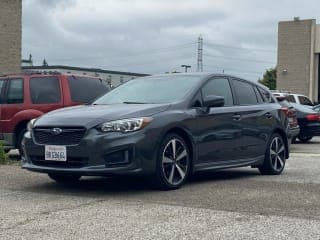 Subaru 2019 Impreza